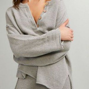 Free People Hailee Sweater Set